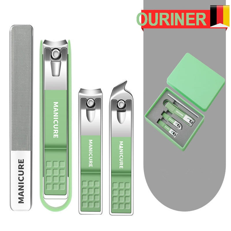 Ouriner™(Germany ) Nail Clipper Set