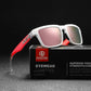 KDEAM Ultra-Stylish Square Polarized Sunglasses