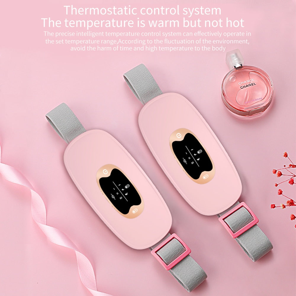 Wireless Electric Menstrual Pain Relief Warm Pad