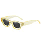Retro Punk UV400 Square Polarized Sunglasses