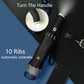 Fully Automatic Reverse Umbrella With LED Flashlight