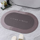Super Absorbent Stylish Quick Drying Bathroom Rug