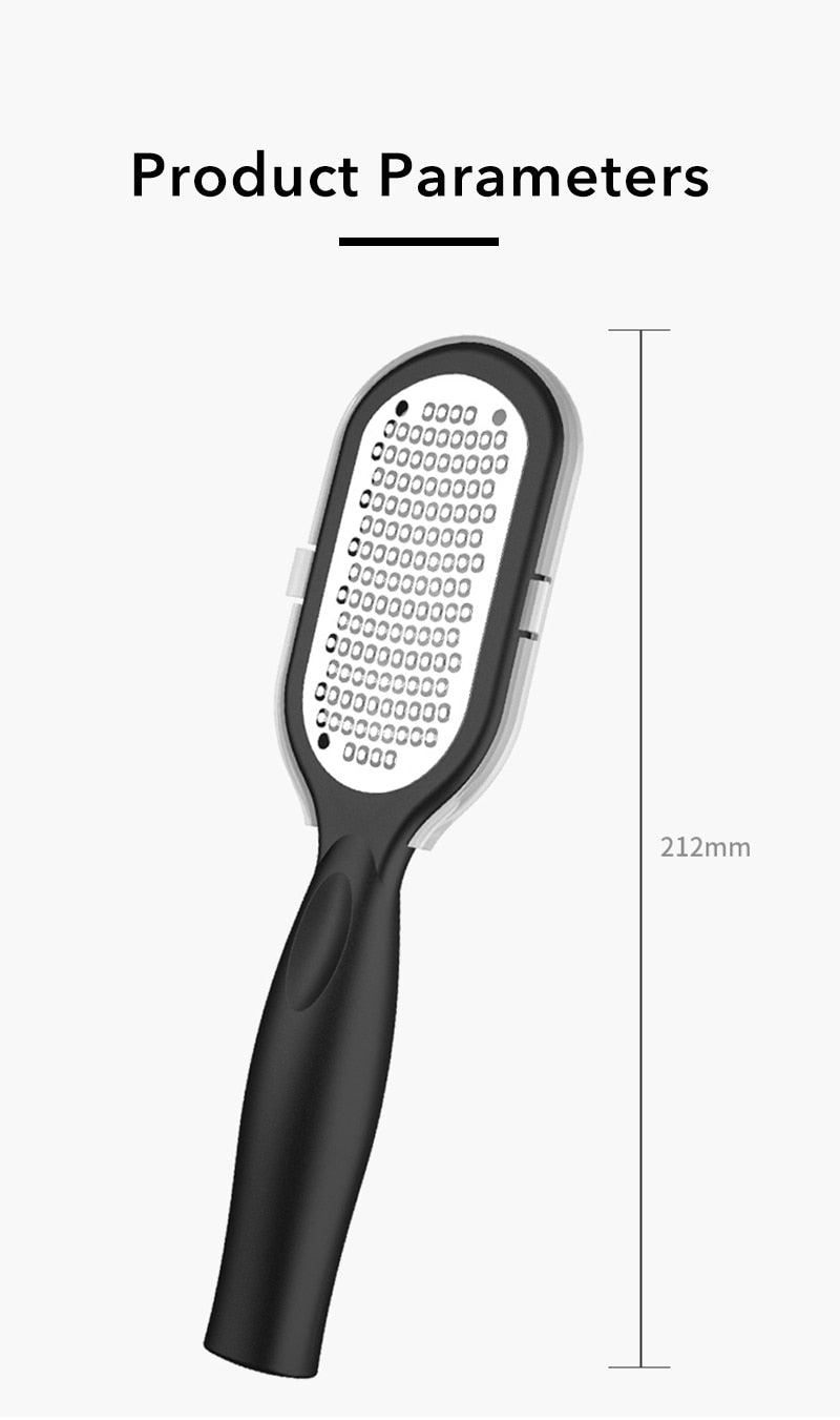 Professional Stainless Steel Callus Remover