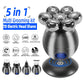 Rechargeable 7D Floating Cutter Waterproof  Electric Shaver