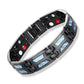 Titanium 4 In 1  Magnetic Energy Health Bracelet