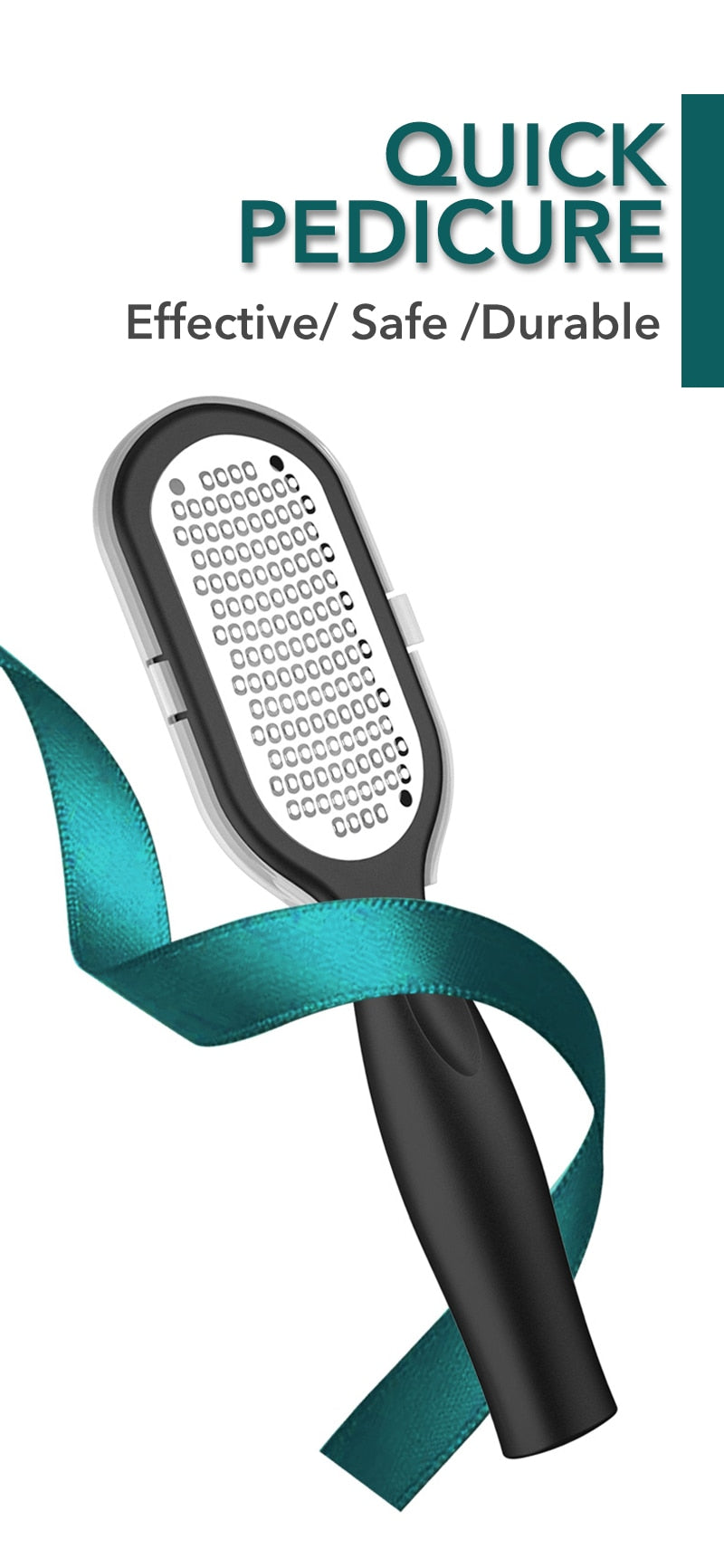 Professional Stainless Steel Callus Remover