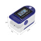 Oximeter Finger Clip For Pulse Monitoring & Oxygen Saturation Readings