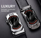 CARTELO™ Automatic Buckle Genuine Leather Belt For Men