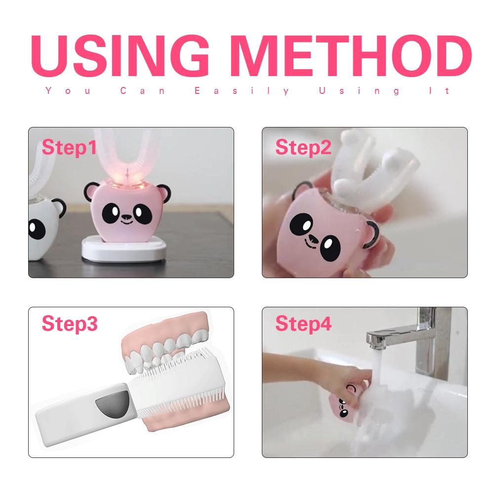 Kids 360° Automated Toothbrush