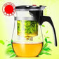 Japanese Glass Teapot Brewer