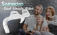 Multi Functional Ultra-Slim Dual Nozzle Bidet