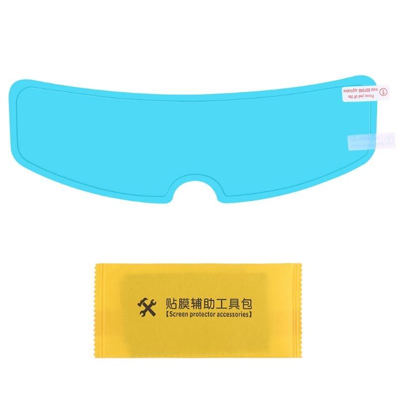 Helmet Anti-fog Film