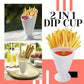 2 in 1 Smart Cone Snack Holder