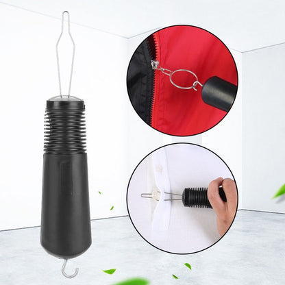 Buckle Hook & Zipper Pull Helper For The Elderly