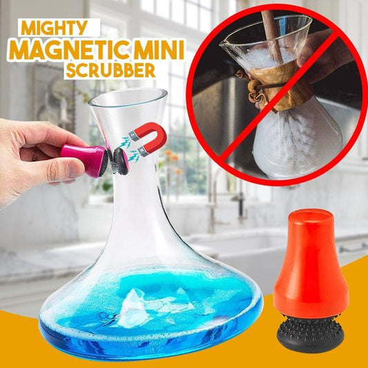 Mighty Magnetic Mini Glass Scrubber