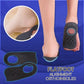 Flat-Foot TPR Alignment Orthotic Insoles