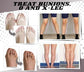 Toe Separating Bunion Corrector (2pc set)