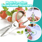 Multi-Functional 7 in 1 Detachable Scissors