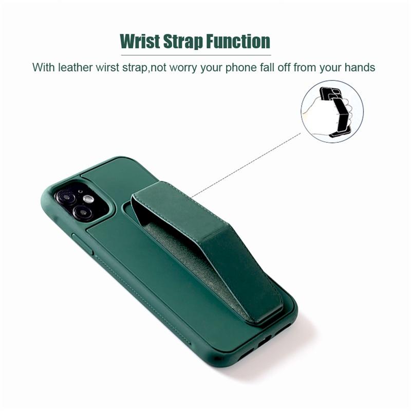 3 in 1 Magnetic Wrist Strap Case