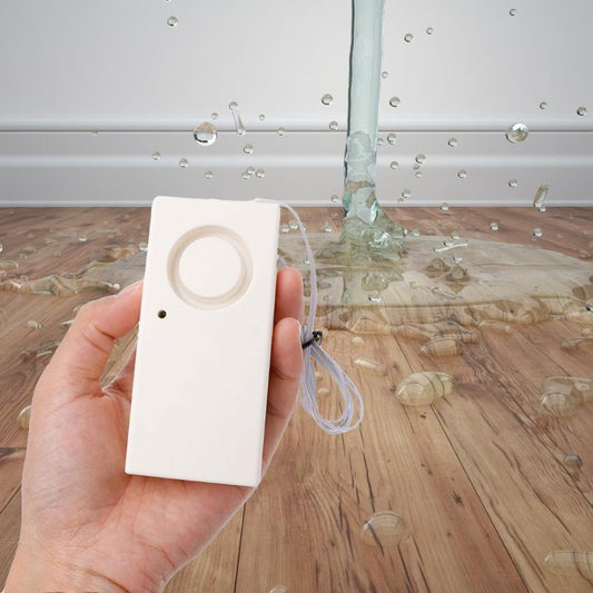 FloodAlarm™ 130db Fluid Leakage Alarm - Indigo-Temple