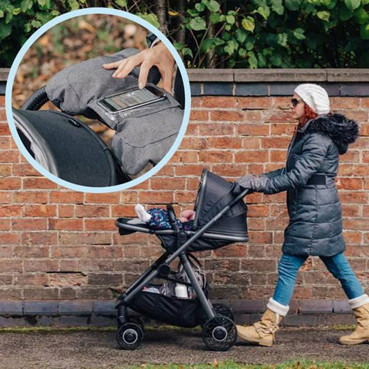 Cozy Stroller Mitts