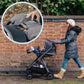 Cozy Stroller Mitts