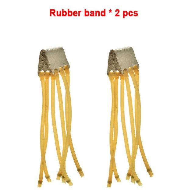 Powerful Aluminium Alloy Slingshot