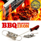 BBQ Meat Branding Iron - Indigo-Temple