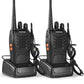 2Pcs/set  Walkie Talkie Radio 400-470MHz - Indigo-Temple