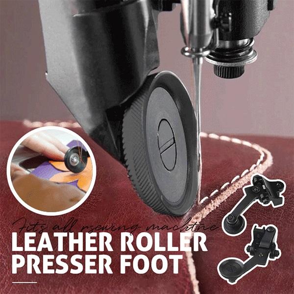 Sewing Machine Roller Presser Foot