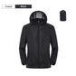Ultra-Light EZ Packable Waterproof Windbreaker