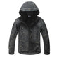 TACTICAL SHARKSKIN SOFT SHELL WATERPROOF JACKET (free shipping) - Indigo-Temple