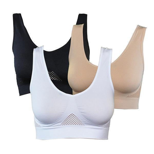 Breathable Push-Up Ultra-Comfortable Posture Corrector Bra