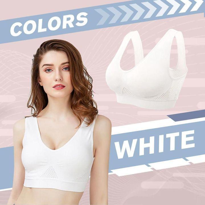 Breathable Push-Up Ultra-Comfortable Posture Corrector Bra