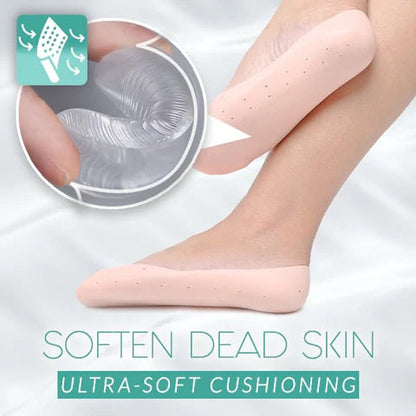Moisturizing Silicone Gel Rehabilitation Socks