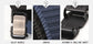 Toothless Automatic Buckle Canvas Belt