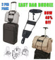 Easy Bag Bungee™ - Luggage Companion (2 PCS) - Indigo-Temple