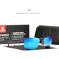 KDEAM™ Polarized Rimless Sunglasses for Men