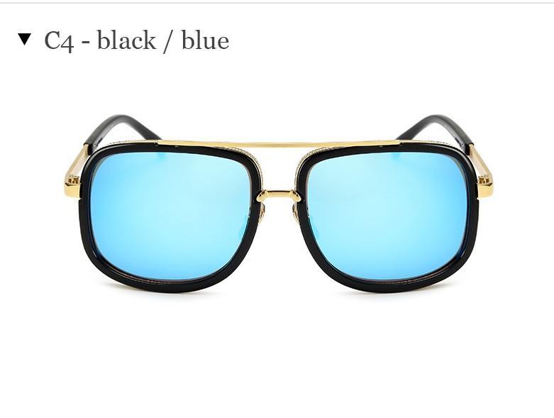 THE ESCO Unisex Sunglasses