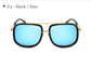 THE ESCO Unisex Sunglasses