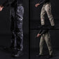 CargoZ™ Waterproof Soft Shell Tactical Cargo Pants - Indigo-Temple