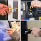 SafeHands™ Hygienic Multifunctional Touch Screen EDC Keychain ***3pcs**