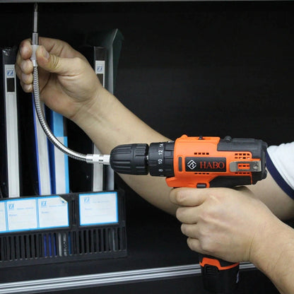 Flexible Drill Bit Holder Extension