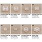 Furniture Feet™ High Quality Furniture Leg Protector Pads (10pcs) - Indigo-Temple