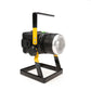 Rechargeable 3 Mode Zoomable 10W LED Floodlight - Indigo-Temple