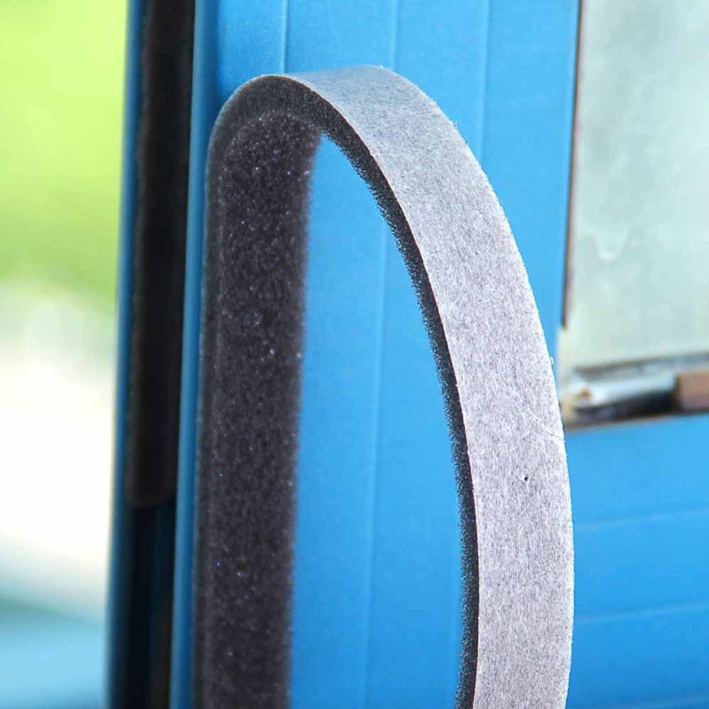 Doors & Windows Self Adhesive Insulation Strips (Sponge Tape)