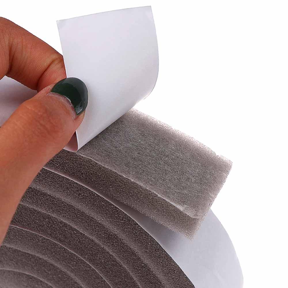 Doors & Windows Self Adhesive Insulation Strips (Sponge Tape)