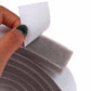 Doors & Windows Self Adhesive Insulation Strips (Sponge Tape)