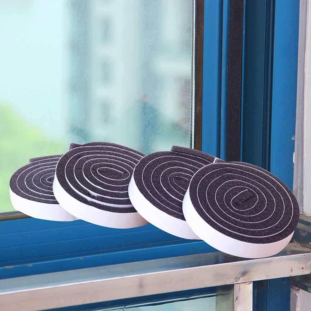 Doors & Windows Self Adhesive Insulation Strips (Sponge Tape)