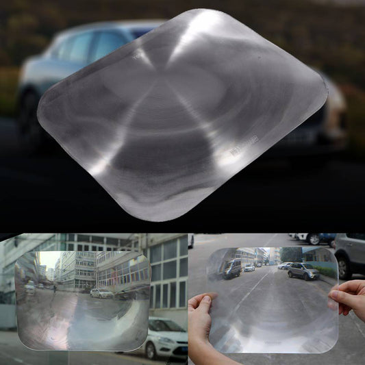 Wide-Angle Rear Window Fresnel Lens - Indigo-Temple